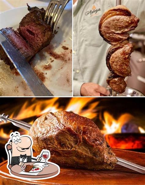 adega gaucha brazilian steakhouse photos